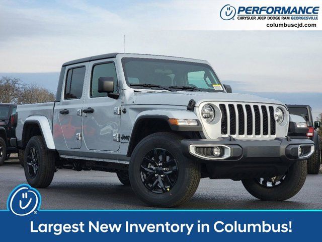 2023 Jeep Gladiator Sport S