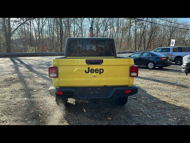 2023 Jeep Gladiator Sport S