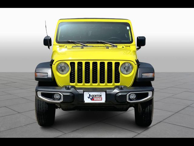 2023 Jeep Gladiator Sport S