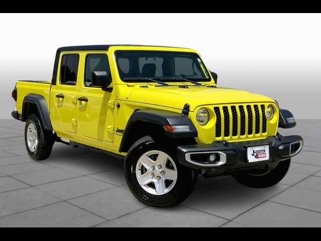 2023 Jeep Gladiator Sport S