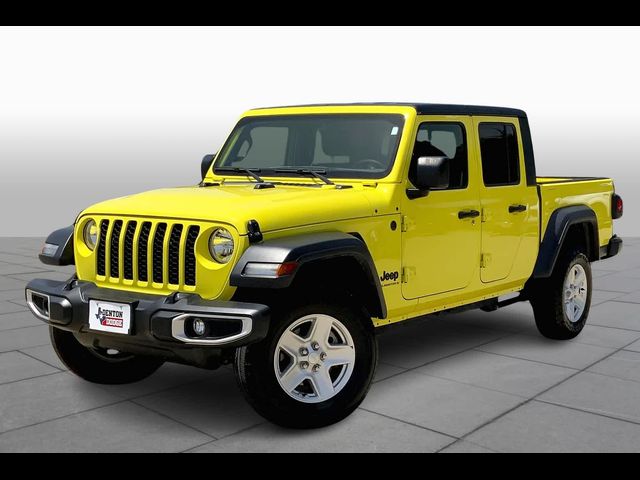 2023 Jeep Gladiator Sport S