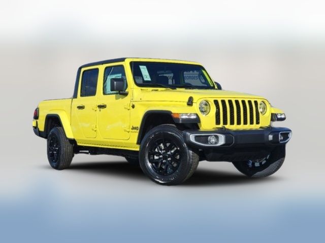 2023 Jeep Gladiator Sport S