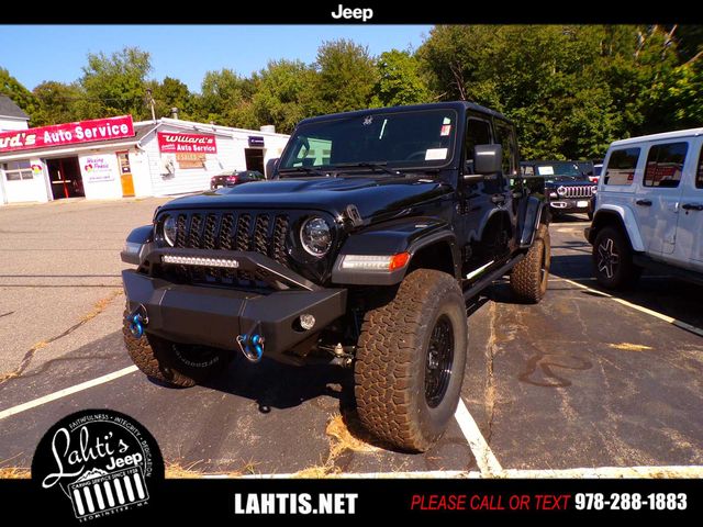 2023 Jeep Gladiator Sport S