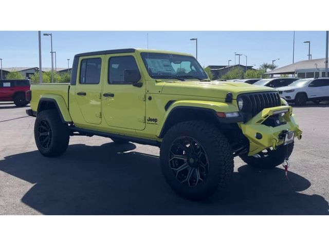 2023 Jeep Gladiator Sport S