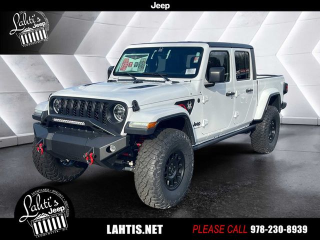 2023 Jeep Gladiator Sport S
