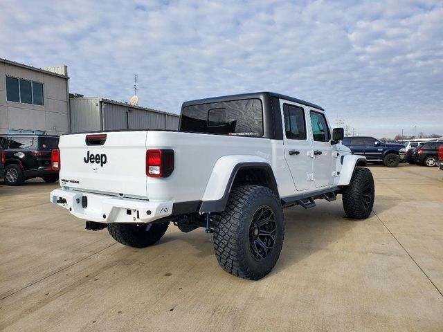 2023 Jeep Gladiator Sport S