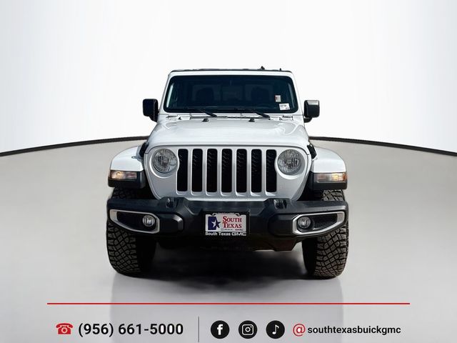 2023 Jeep Gladiator Texas Trail