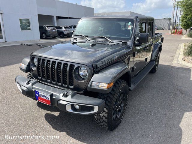 2023 Jeep Gladiator Texas Trail