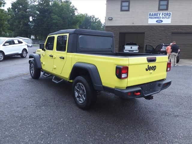 2023 Jeep Gladiator Sport