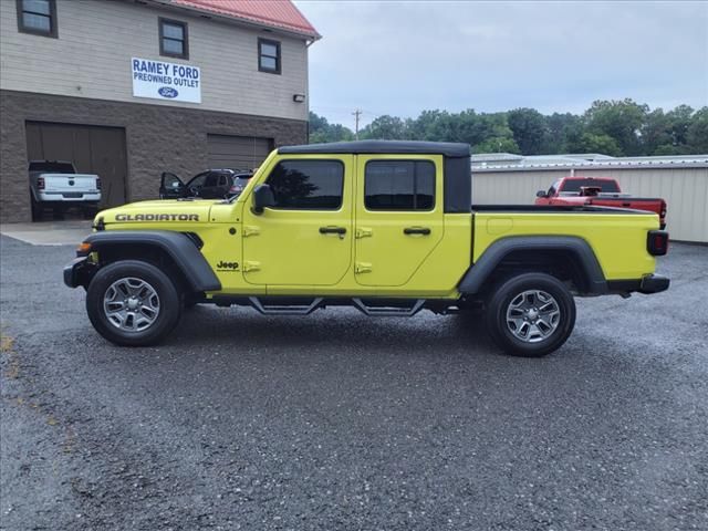 2023 Jeep Gladiator Sport