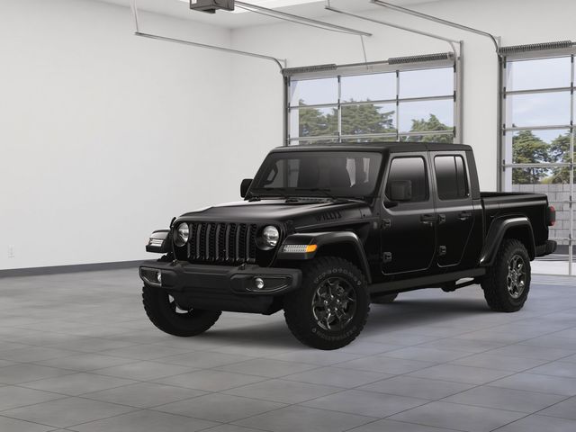 2023 Jeep Gladiator Willys