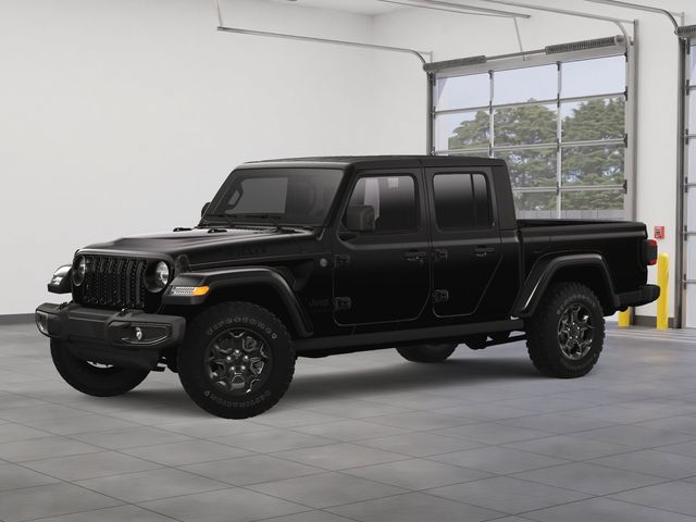 2023 Jeep Gladiator Willys