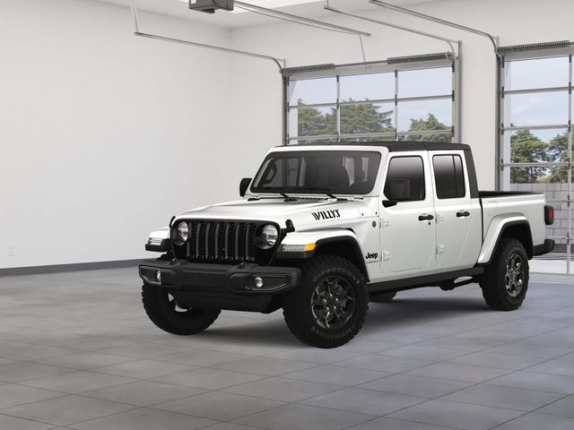 2023 Jeep Gladiator Willys