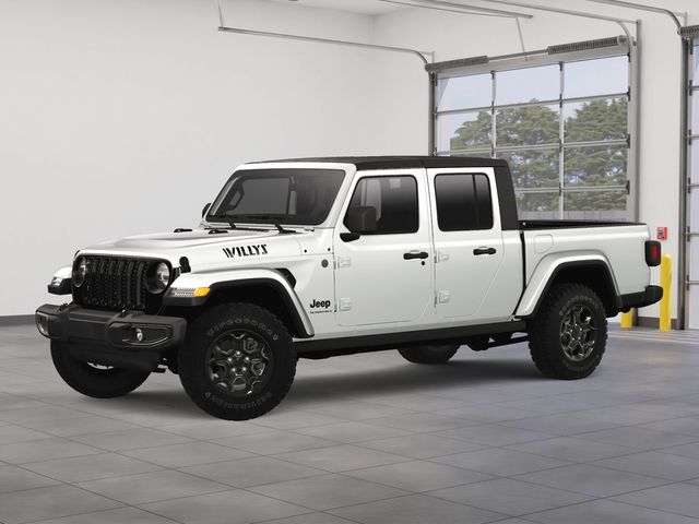 2023 Jeep Gladiator Willys