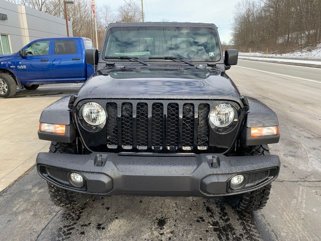 2023 Jeep Gladiator Willys