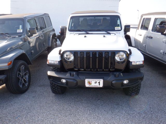 2023 Jeep Gladiator Willys