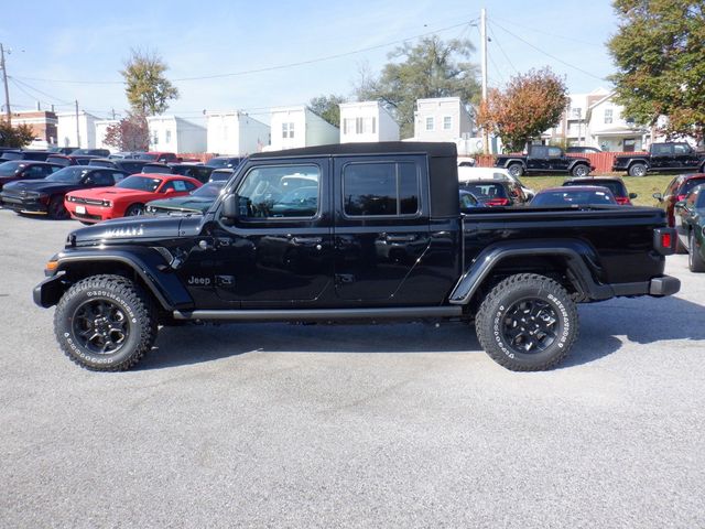 2023 Jeep Gladiator Willys