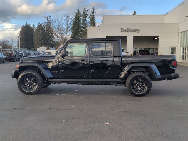 2023 Jeep Gladiator Willys