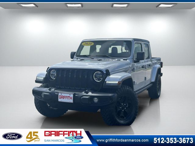 2023 Jeep Gladiator Willys