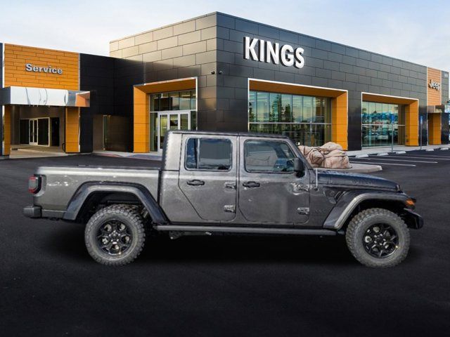 2023 Jeep Gladiator Willys