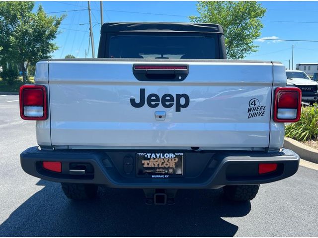 2023 Jeep Gladiator Willys