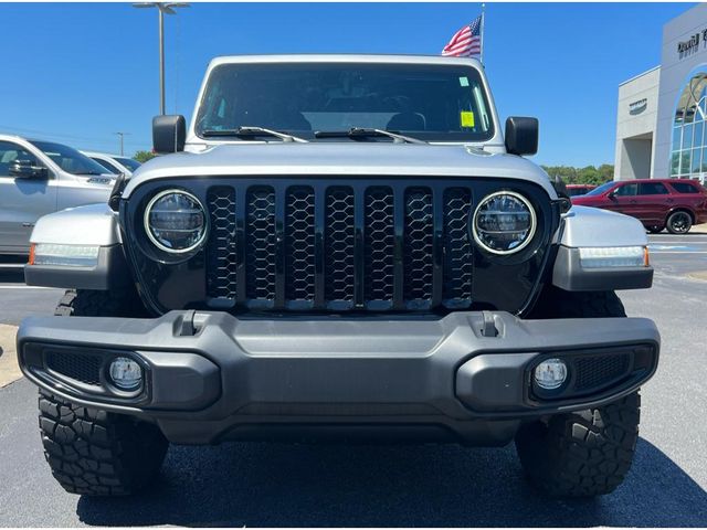 2023 Jeep Gladiator Willys