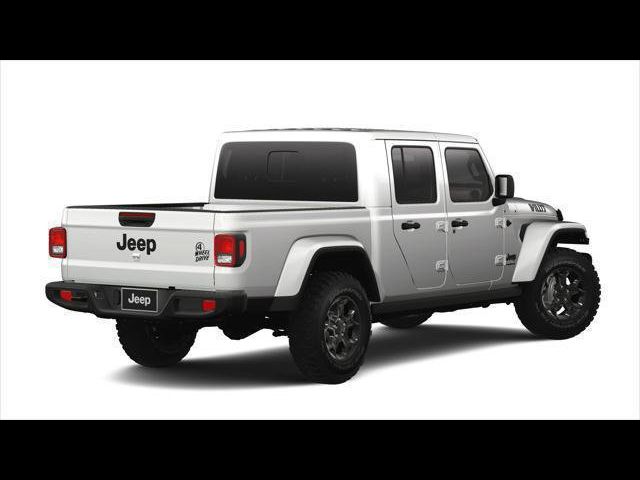 2023 Jeep Gladiator Willys