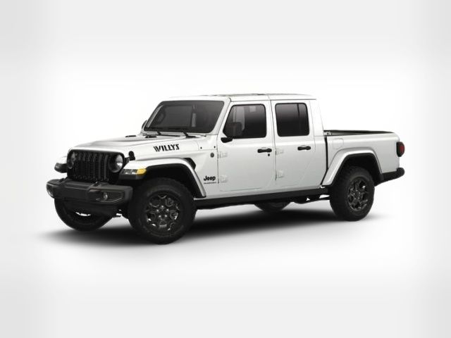 2023 Jeep Gladiator Willys