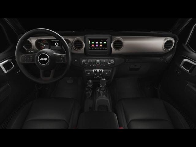 2023 Jeep Gladiator Willys