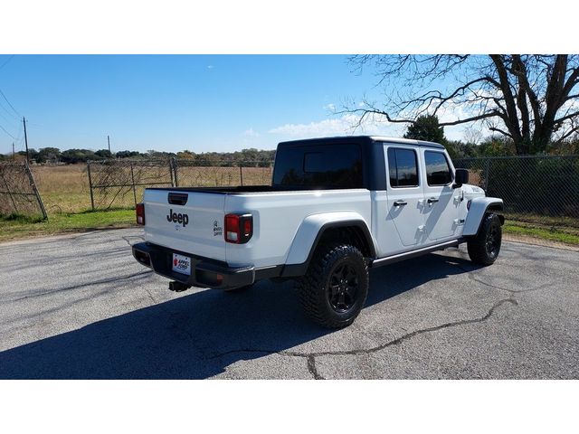 2023 Jeep Gladiator Willys