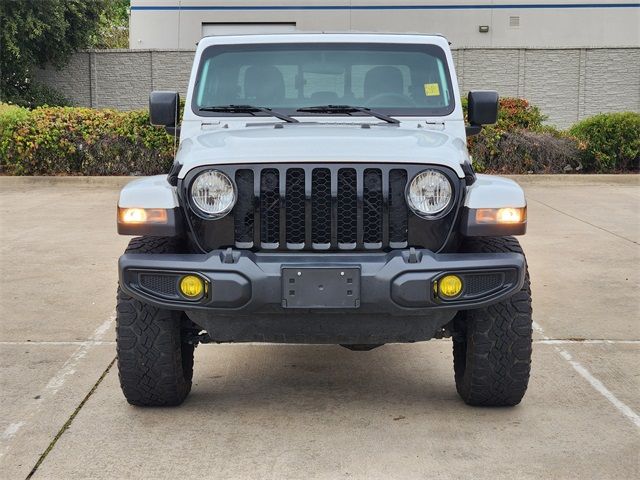 2023 Jeep Gladiator Willys