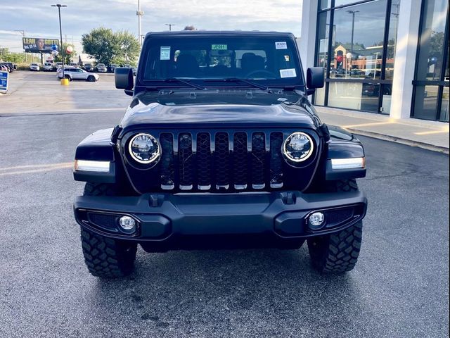 2023 Jeep Gladiator Willys