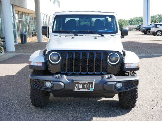 2023 Jeep Gladiator Willys