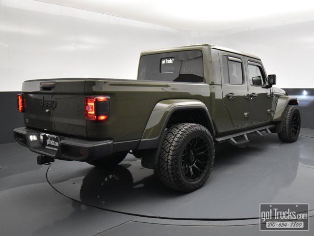 2023 Jeep Gladiator Willys