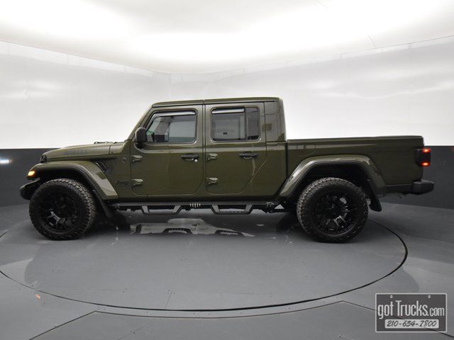 2023 Jeep Gladiator Willys