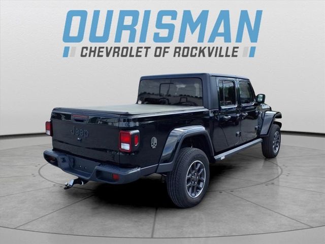 2023 Jeep Gladiator Willys Sport