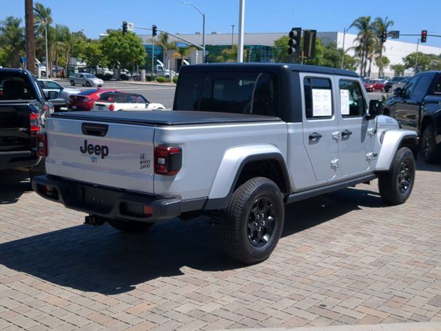 2023 Jeep Gladiator Willys