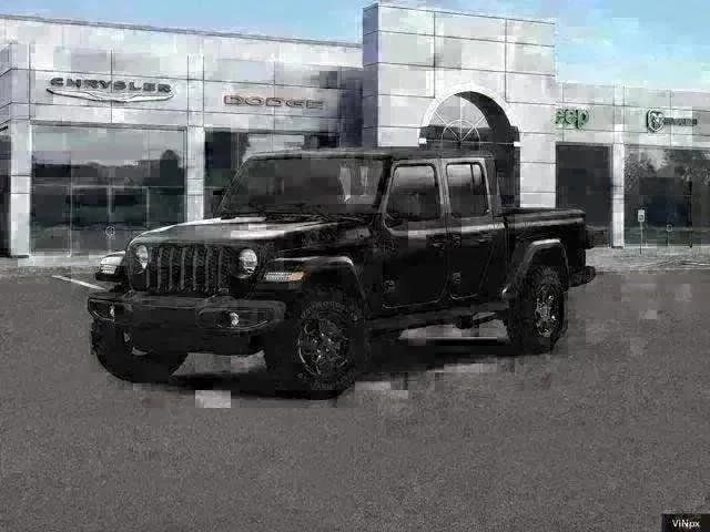 2023 Jeep Gladiator Willys