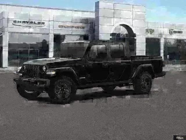 2023 Jeep Gladiator Willys