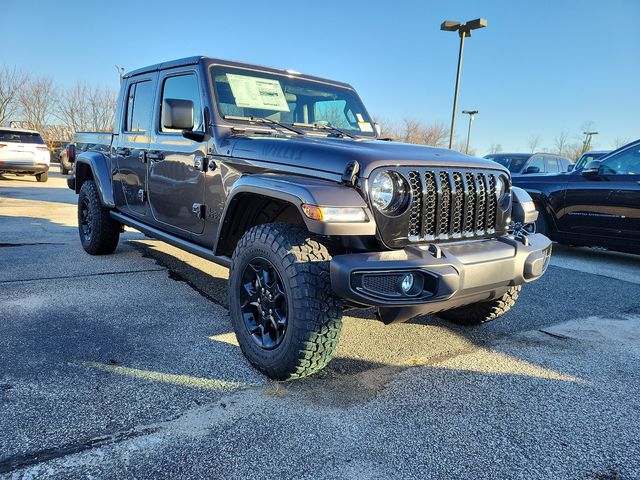 2023 Jeep Gladiator Willys