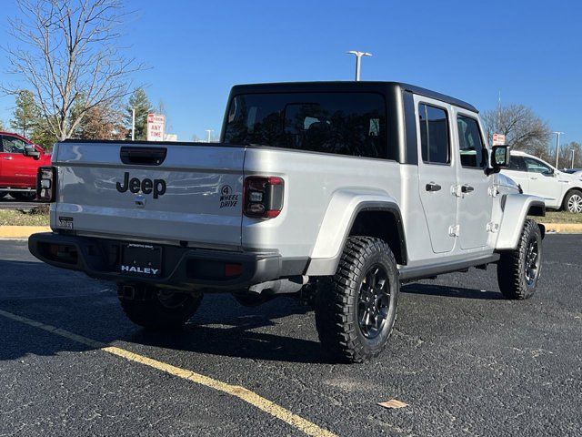 2023 Jeep Gladiator Willys