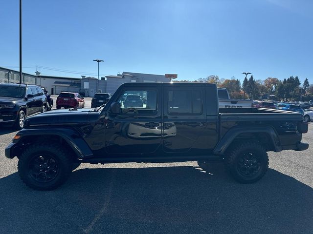 2023 Jeep Gladiator Willys