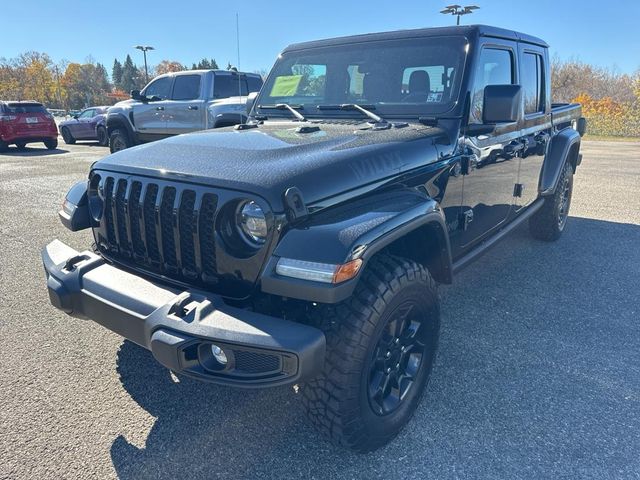 2023 Jeep Gladiator Willys