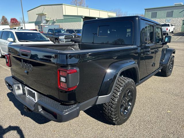 2023 Jeep Gladiator Willys