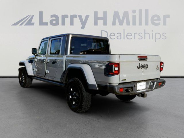 2023 Jeep Gladiator Willys