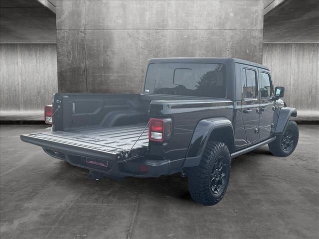 2023 Jeep Gladiator Willys