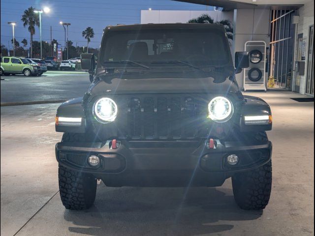 2023 Jeep Gladiator Willys