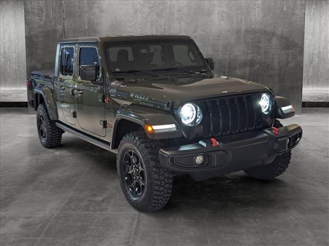 2023 Jeep Gladiator Willys