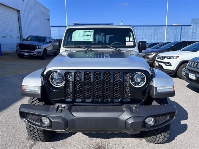 2023 Jeep Gladiator Willys