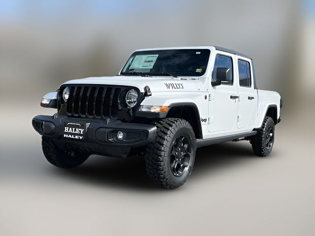 2023 Jeep Gladiator Willys